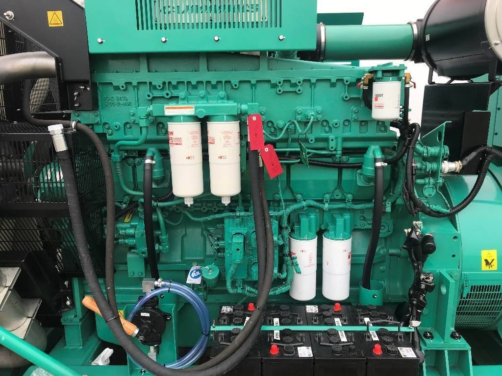 Cummins C900D5 - 900 kVA Open Genset - DPX-18527-O - مجموعة المولدات: صور 5 Cummins C900D5 - 900 kVA Open Genset - DPX-18527-O - مجموعة المولدات: صور 5