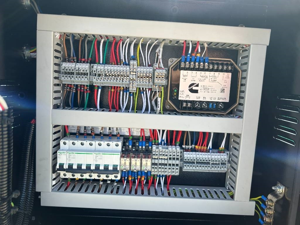 مجموعة المولدات جديد Cummins KTA19-G3 - 500 kVA Generator - DPX-18807-O: صور 8