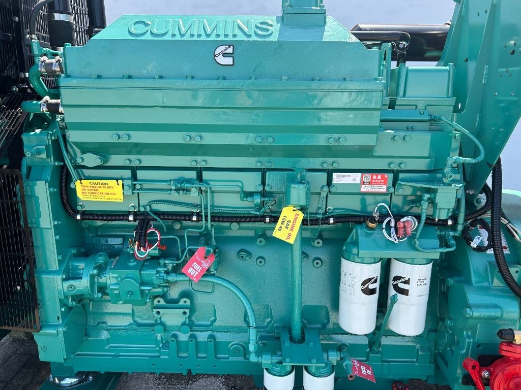 مجموعة المولدات جديد Cummins KTA19-G3 - 500 kVA Generator - DPX-18807-O: صور 10