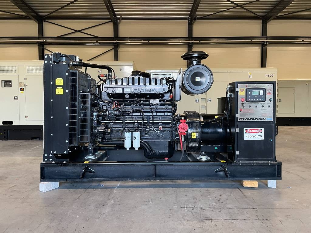 Cummins NTA855-G4 - 385 kVA surplus genset - DPX-18805-O-2 - مجموعة المولدات: صور 1 Cummins NTA855-G4 - 385 kVA surplus genset - DPX-18805-O-2 - مجموعة المولدات: صور 1