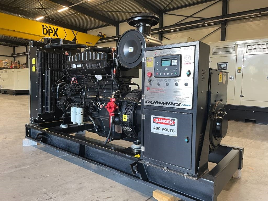 Cummins NTA855-G4 - 385 kVA surplus genset - DPX-18805-O-2 - مجموعة المولدات: صور 5 Cummins NTA855-G4 - 385 kVA surplus genset - DPX-18805-O-2 - مجموعة المولدات: صور 5