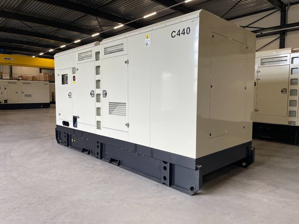 Cummins QSNT-G3 - 440 kVA Generator - DPX-19844 - مجموعة المولدات: صور 5 Cummins QSNT-G3 - 440 kVA Generator - DPX-19844 - مجموعة المولدات: صور 5