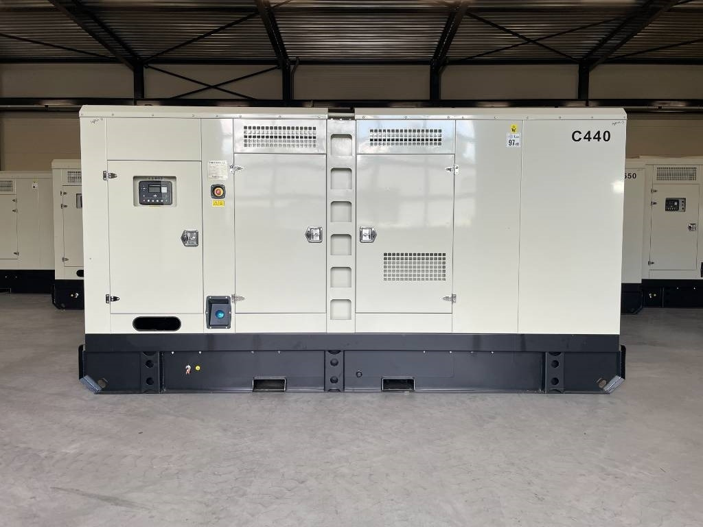 Cummins QSNT-G3 - 440 kVA Generator - DPX-19844 - مجموعة المولدات: صور 1 Cummins QSNT-G3 - 440 kVA Generator - DPX-19844 - مجموعة المولدات: صور 1