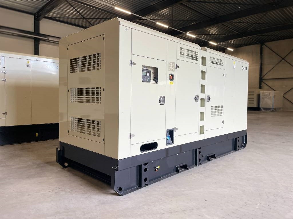 Cummins QSNT-G3 - 440 kVA Generator - DPX-19844 - مجموعة المولدات: صور 2 Cummins QSNT-G3 - 440 kVA Generator - DPX-19844 - مجموعة المولدات: صور 2