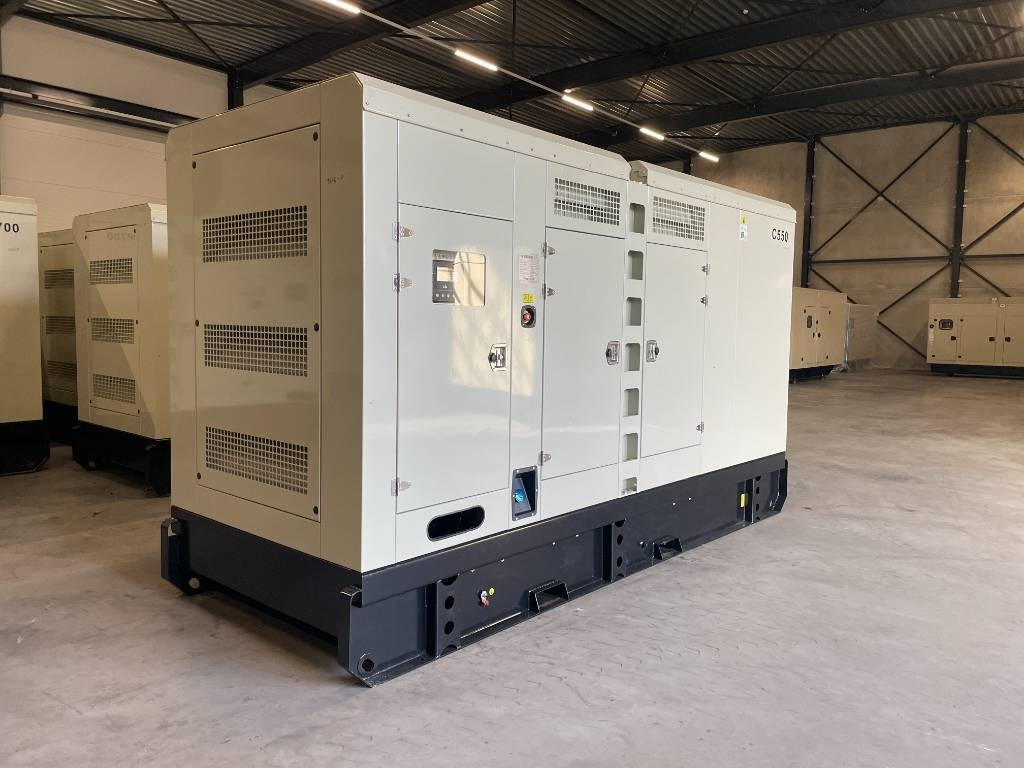Cummins QSZ13-G13 - 550 kVA Generator - DPX-19846 - مجموعة المولدات: صور 2 Cummins QSZ13-G13 - 550 kVA Generator - DPX-19846 - مجموعة المولدات: صور 2