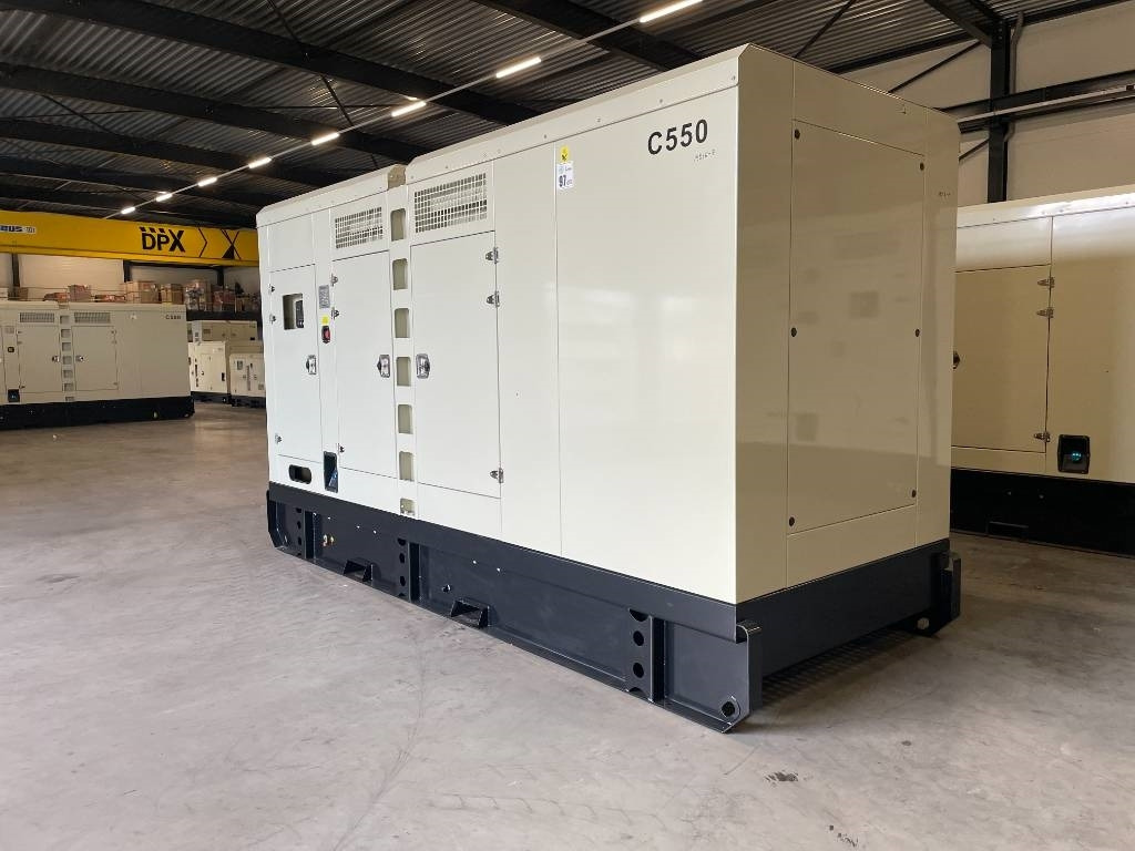 Cummins QSZ13-G13 - 550 kVA Generator - DPX-19846 - مجموعة المولدات: صور 5 Cummins QSZ13-G13 - 550 kVA Generator - DPX-19846 - مجموعة المولدات: صور 5
