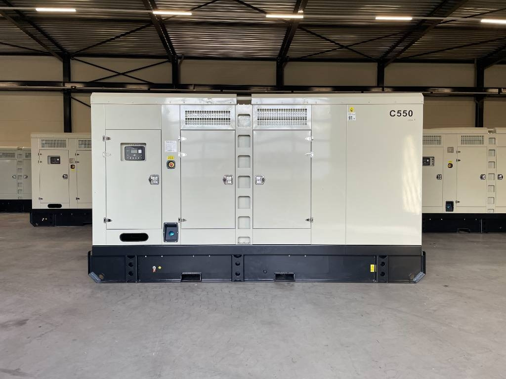 Cummins QSZ13-G13 - 550 kVA Generator - DPX-19846 - مجموعة المولدات: صور 1 Cummins QSZ13-G13 - 550 kVA Generator - DPX-19846 - مجموعة المولدات: صور 1