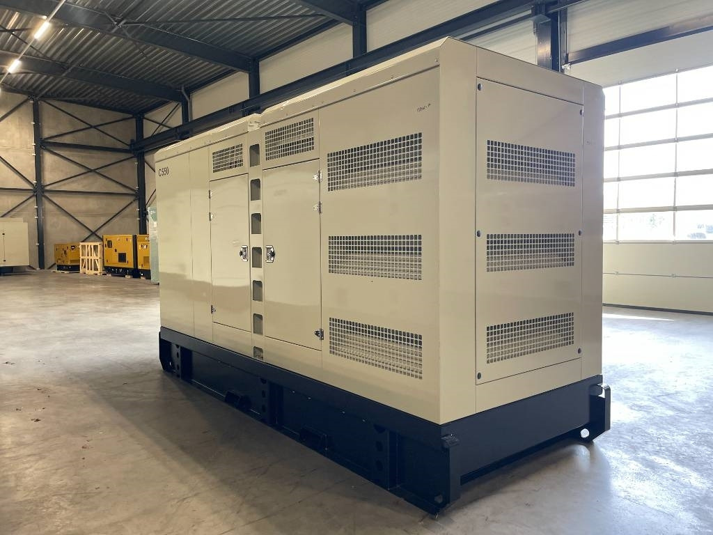 Cummins QSZ13-G13 - 550 kVA Generator - DPX-19846 - مجموعة المولدات: صور 3 Cummins QSZ13-G13 - 550 kVA Generator - DPX-19846 - مجموعة المولدات: صور 3