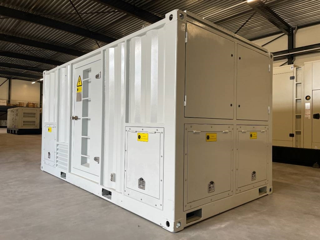 DPX Power Loadbank AC400V-2.000 kW - DPX-30028 - آلات البناء: صور 5 DPX Power Loadbank AC400V-2.000 kW - DPX-30028 - آلات البناء: صور 5