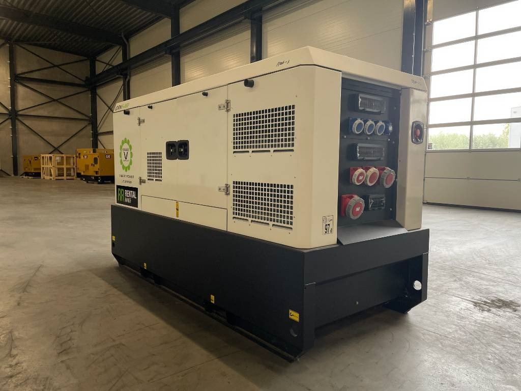 Deutz TCD2.9L4 - 60 kVA Stage V Generator - DPX-19006.1 - مجموعة المولدات: صور 3 Deutz TCD2.9L4 - 60 kVA Stage V Generator - DPX-19006.1 - مجموعة المولدات: صور 3