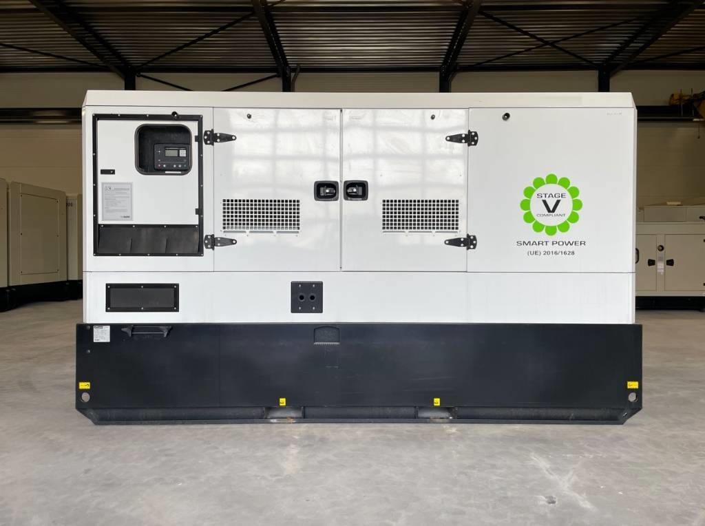 Deutz TCD4.1L4 - 105 kVA Stage V Generator - DPX-19011 - مجموعة المولدات: صور 1 Deutz TCD4.1L4 - 105 kVA Stage V Generator - DPX-19011 - مجموعة المولدات: صور 1