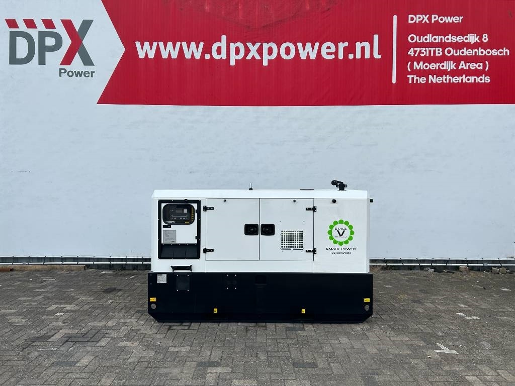 Deutz TD2.9 L4 - 43 kVA Stage V Generator - DPX-19010 - مجموعة المولدات: صور 1 Deutz TD2.9 L4 - 43 kVA Stage V Generator - DPX-19010 - مجموعة المولدات: صور 1