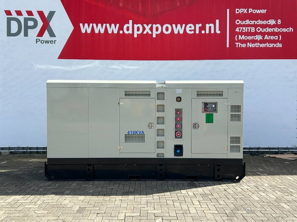 Doosan DP126LB - 410 kVA Generator - DPX-19854 - مجموعة المولدات: صور 1 Doosan DP126LB - 410 kVA Generator - DPX-19854 - مجموعة المولدات: صور 1