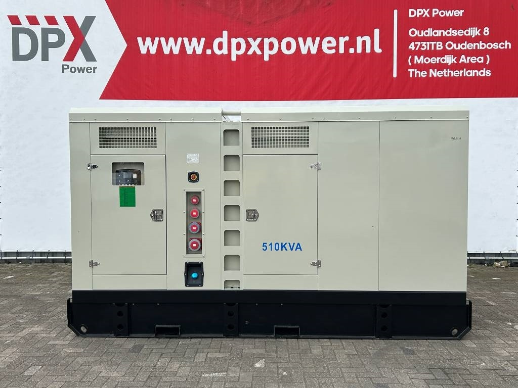 Doosan DP158LC - 510 kVA Generator - DPX-19855 - مجموعة المولدات: صور 1 Doosan DP158LC - 510 kVA Generator - DPX-19855 - مجموعة المولدات: صور 1