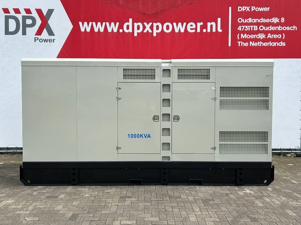 Doosan DP222CC - 1000 kVA Generator - DPX-19859 - مجموعة المولدات: صور 1 Doosan DP222CC - 1000 kVA Generator - DPX-19859 - مجموعة المولدات: صور 1