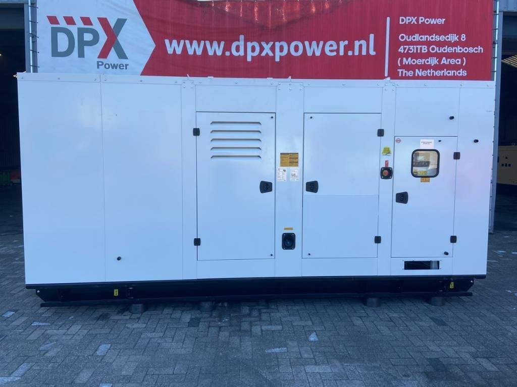 Doosan DP222CC - 1000 kVA Generator - DPX-21068 - مجموعة المولدات: صور 1 Doosan DP222CC - 1000 kVA Generator - DPX-21068 - مجموعة المولدات: صور 1
