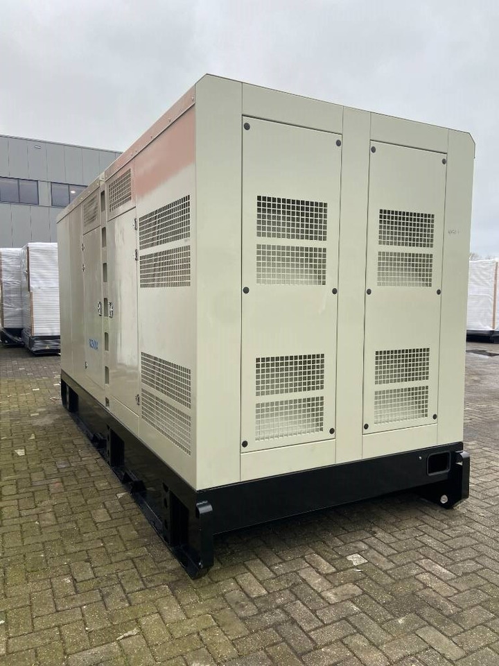 Doosan DP222LC - 825 kVA Generator - DPX-19858 - مجموعة المولدات: صور 2 Doosan DP222LC - 825 kVA Generator - DPX-19858 - مجموعة المولدات: صور 2