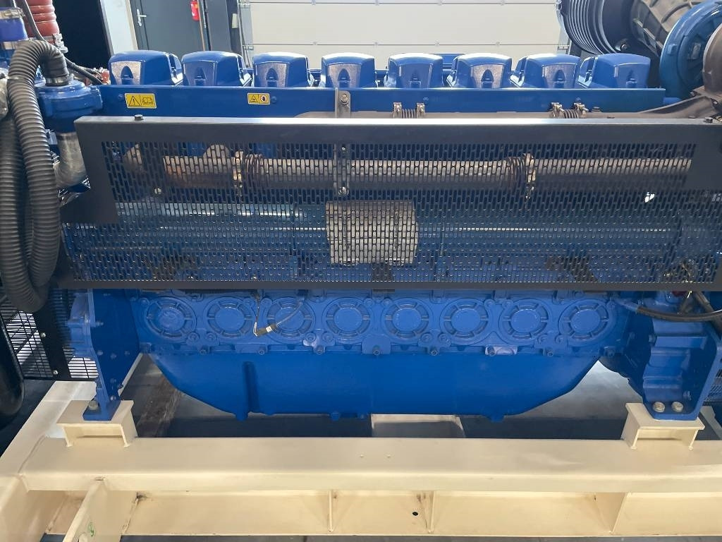 مجموعة المولدات جديد FG Wilson P1100-E1- 1.100 kVA Open Genset - DPX-16027-O: صور 8
