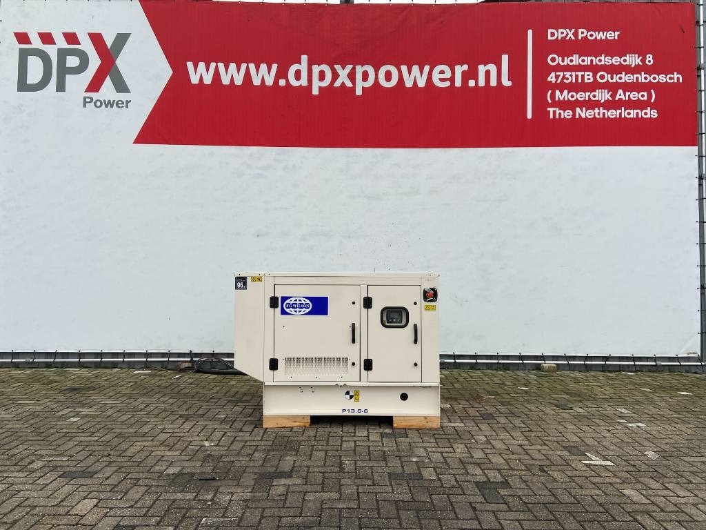 FG Wilson P13.5-6 - 13.5 kVA Genset - DPX-16000 - مجموعة المولدات: صور 1 FG Wilson P13.5-6 - 13.5 kVA Genset - DPX-16000 - مجموعة المولدات: صور 1