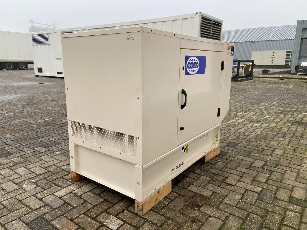 FG Wilson P13.5-6 - 13.5 kVA Genset - DPX-16000 - مجموعة المولدات: صور 3 FG Wilson P13.5-6 - 13.5 kVA Genset - DPX-16000 - مجموعة المولدات: صور 3