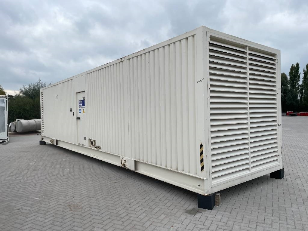 FG Wilson P1500P3 - 1.650 kVA Generator - DPX-12628 - مجموعة المولدات: صور 3 FG Wilson P1500P3 - 1.650 kVA Generator - DPX-12628 - مجموعة المولدات: صور 3
