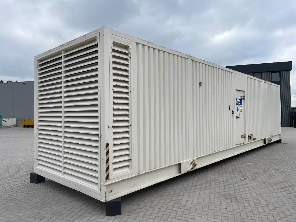 FG Wilson P1500P3 - 1.650 kVA Generator - DPX-12628 - مجموعة المولدات: صور 4 FG Wilson P1500P3 - 1.650 kVA Generator - DPX-12628 - مجموعة المولدات: صور 4