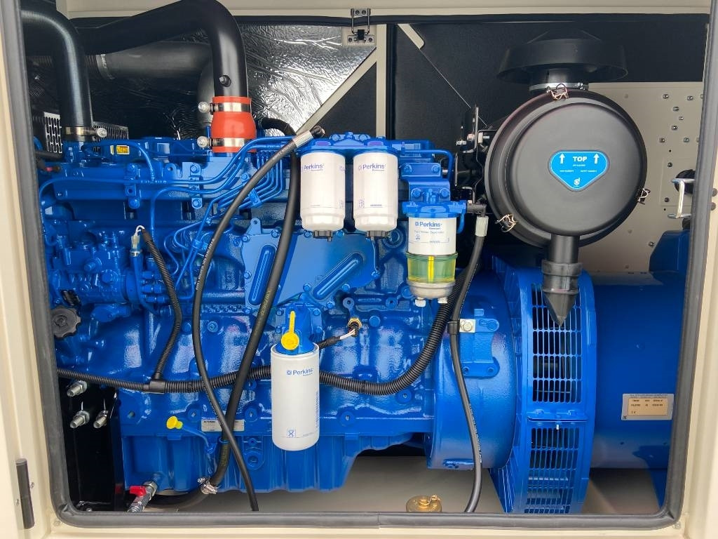 FG Wilson P165-5 - 165 kVA Genset - DPX-16010 - مجموعة المولدات: صور 4 FG Wilson P165-5 - 165 kVA Genset - DPX-16010 - مجموعة المولدات: صور 4