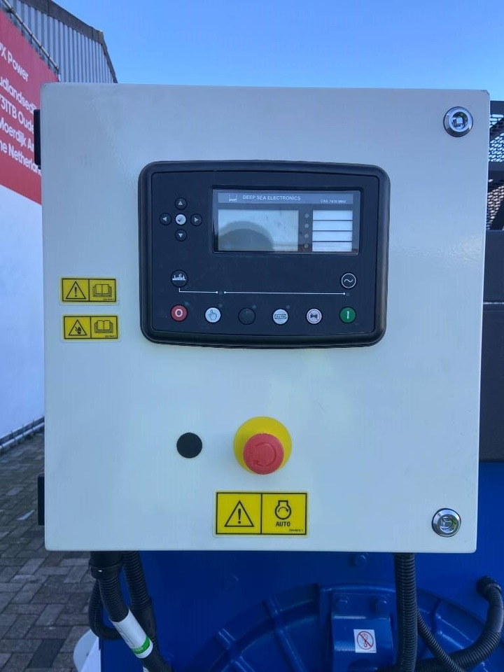 مجموعة المولدات جديد FG Wilson P1650-1 -1.650 kVA Open Genset - DPX-16030-O: صور 8