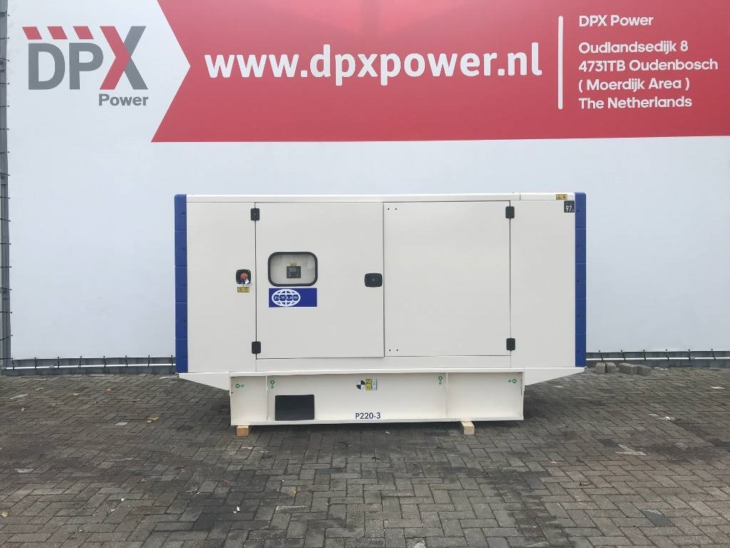 FG Wilson P200-3 - 200 kVA Genset - DPX-16011 - مجموعة المولدات: صور 1 FG Wilson P200-3 - 200 kVA Genset - DPX-16011 - مجموعة المولدات: صور 1