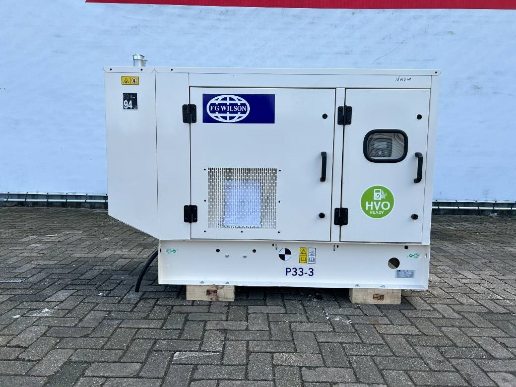 FG Wilson P33-3 - 33 kVA Genset - DPX-16003 - مجموعة المولدات: صور 2 FG Wilson P33-3 - 33 kVA Genset - DPX-16003 - مجموعة المولدات: صور 2