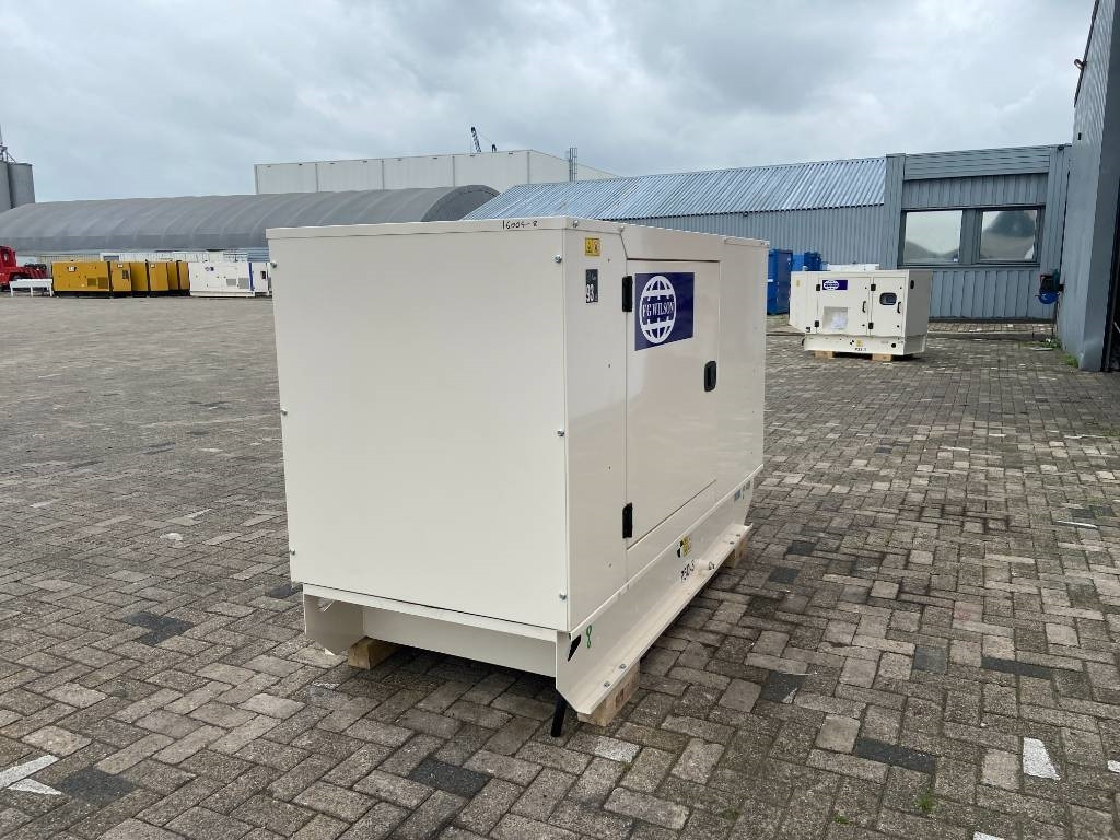FG Wilson P50-3 - 50 kVA Genset - DPX-16004 - مجموعة المولدات: صور 3 FG Wilson P50-3 - 50 kVA Genset - DPX-16004 - مجموعة المولدات: صور 3