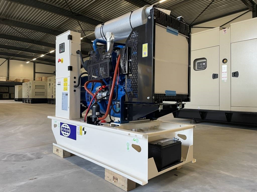FG Wilson P55-3 - 55 kVA Open Genset - DPX-16005-O - مجموعة المولدات: صور 5 FG Wilson P55-3 - 55 kVA Open Genset - DPX-16005-O - مجموعة المولدات: صور 5