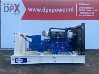 FG Wilson P605-3 - 605 kVA Open Genset - DPX-16021-O - مجموعة المولدات: صور 1 FG Wilson P605-3 - 605 kVA Open Genset - DPX-16021-O - مجموعة المولدات: صور 1