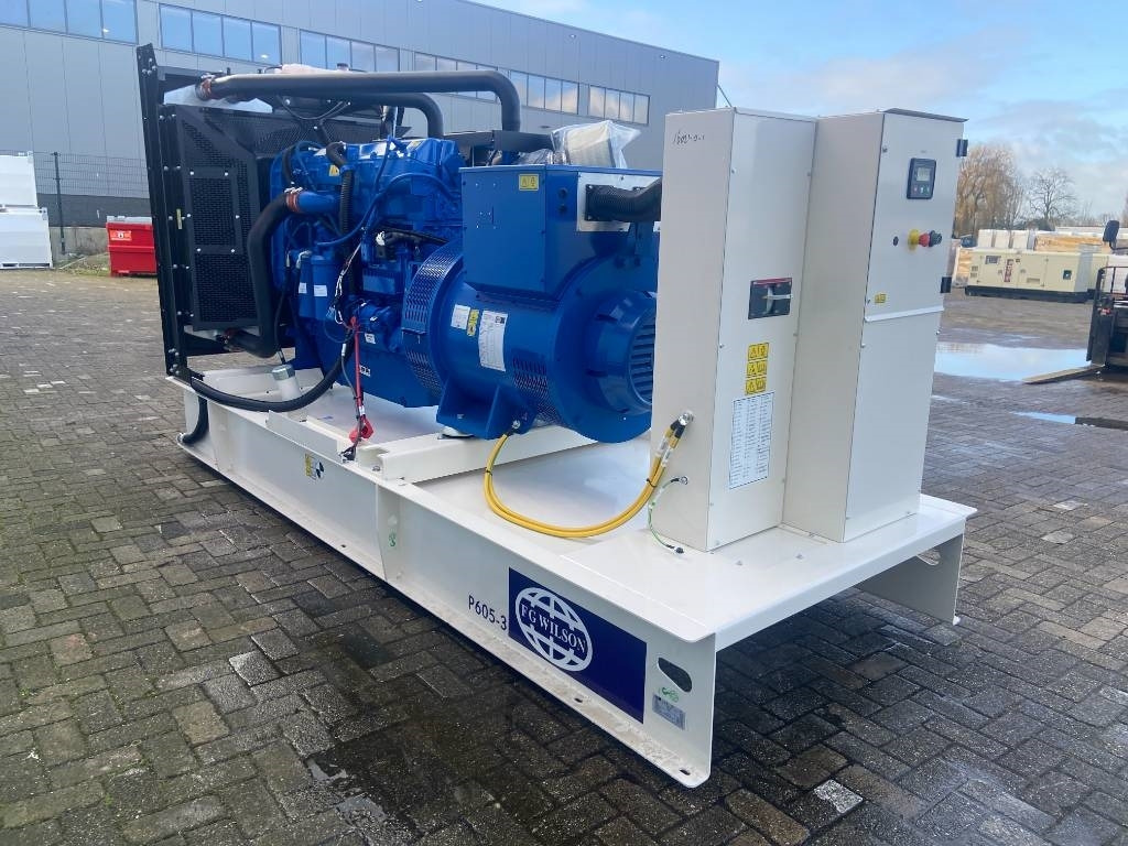 FG Wilson P605-3 - 605 kVA Open Genset - DPX-16021-O - مجموعة المولدات: صور 2 FG Wilson P605-3 - 605 kVA Open Genset - DPX-16021-O - مجموعة المولدات: صور 2