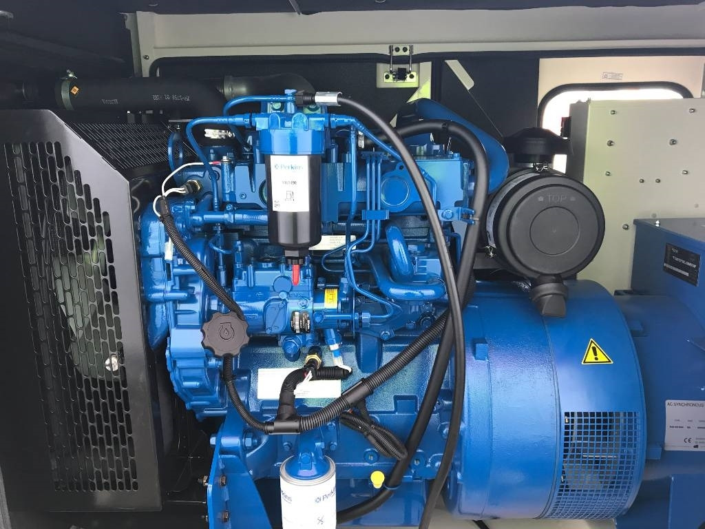 FG Wilson P65-5 - 65 kVA Genset - DPX-16006 - مجموعة المولدات: صور 4 FG Wilson P65-5 - 65 kVA Genset - DPX-16006 - مجموعة المولدات: صور 4
