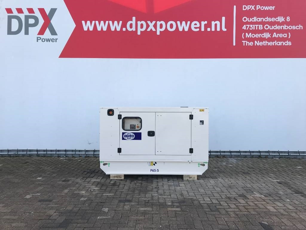 FG Wilson P65-5 - 65 kVA Genset - DPX-16006 - مجموعة المولدات: صور 1 FG Wilson P65-5 - 65 kVA Genset - DPX-16006 - مجموعة المولدات: صور 1