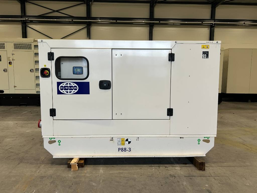 FG Wilson P88-3 - Alternator broken - Genset - DPX-12653 - مجموعة المولدات: صور 1 FG Wilson P88-3 - Alternator broken - Genset - DPX-12653 - مجموعة المولدات: صور 1