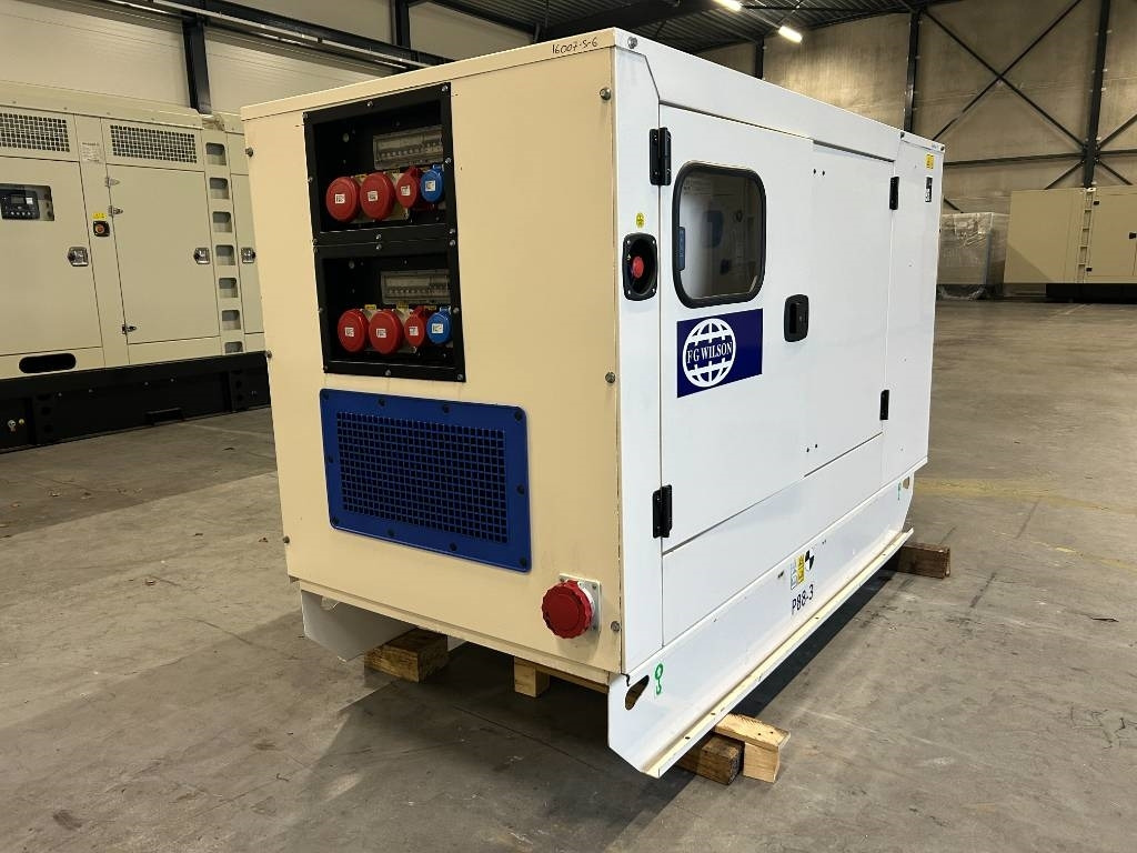FG Wilson P88-3 - Alternator broken - Genset - DPX-12653 - مجموعة المولدات: صور 2 FG Wilson P88-3 - Alternator broken - Genset - DPX-12653 - مجموعة المولدات: صور 2