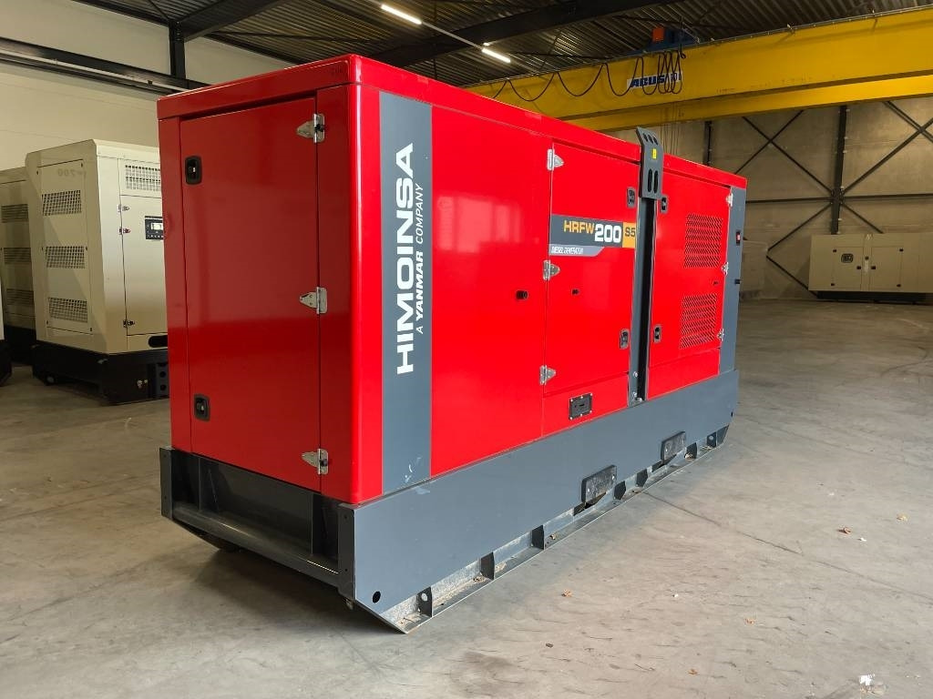 Himoinsa HRFW-200S5 - 200 kVA Stage V - DPX-12636 - مجموعة المولدات: صور 2 Himoinsa HRFW-200S5 - 200 kVA Stage V - DPX-12636 - مجموعة المولدات: صور 2