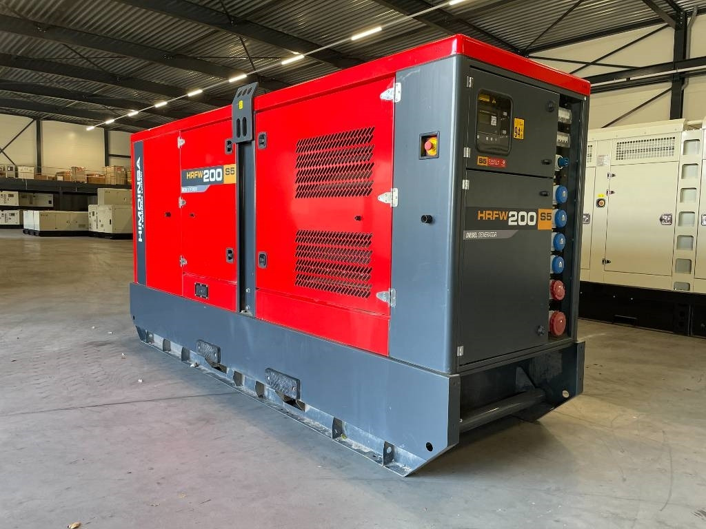 Himoinsa HRFW-200S5 - 200 kVA Stage V - DPX-12636 - مجموعة المولدات: صور 5 Himoinsa HRFW-200S5 - 200 kVA Stage V - DPX-12636 - مجموعة المولدات: صور 5