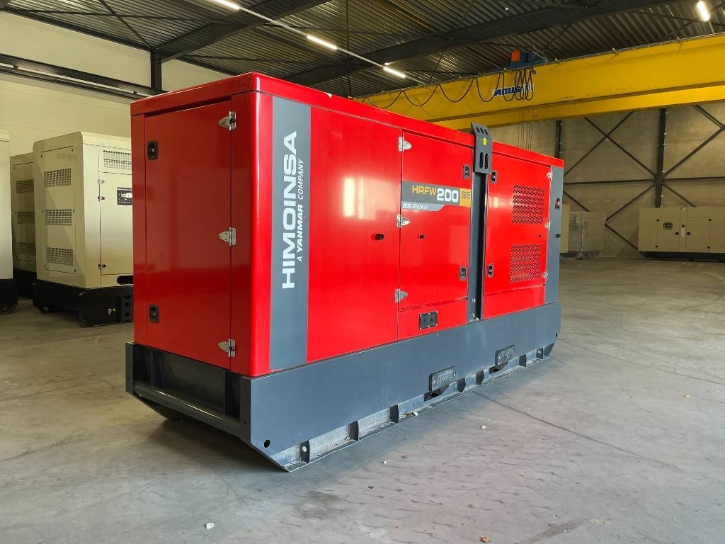 Himoinsa HRFW-200S5 - 200 kVA Stage V - DPX-12637 - مجموعة المولدات: صور 2 Himoinsa HRFW-200S5 - 200 kVA Stage V - DPX-12637 - مجموعة المولدات: صور 2