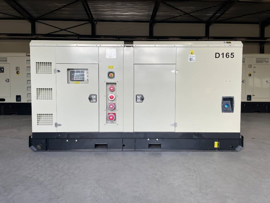Hyundai P086TI-1 - 165 kVA Generator - DPX-19851  - مجموعة المولدات: صور 1 Hyundai P086TI-1 - 165 kVA Generator - DPX-19851  - مجموعة المولدات: صور 1