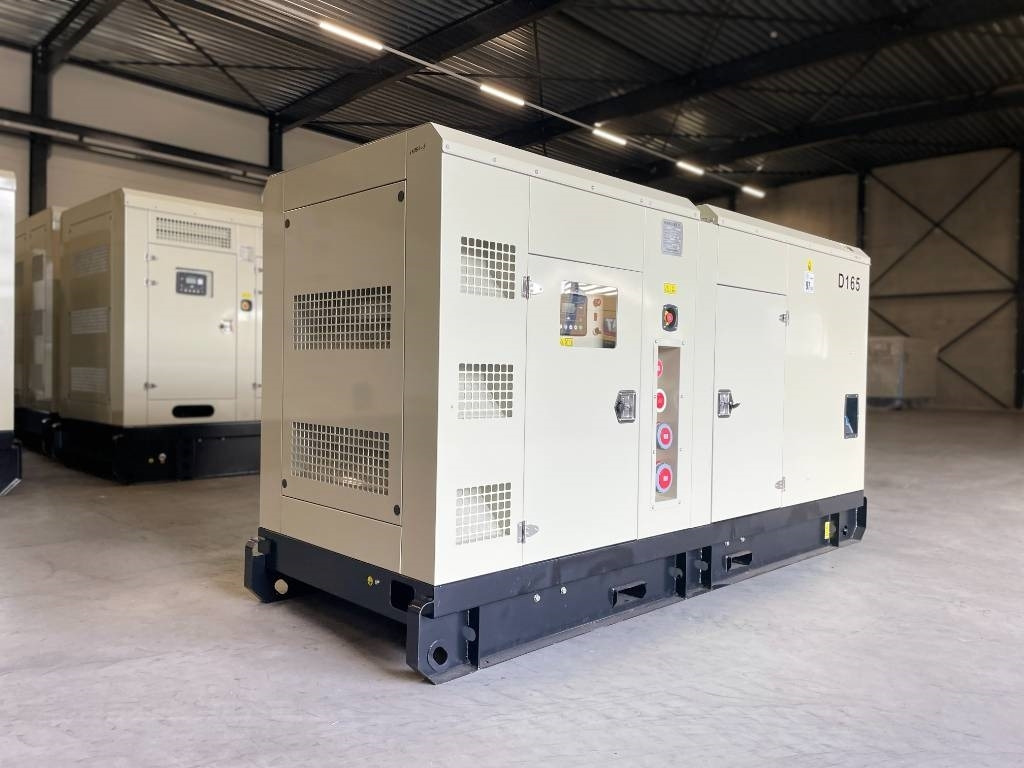 Hyundai P086TI-1 - 165 kVA Generator - DPX-19851  - مجموعة المولدات: صور 2 Hyundai P086TI-1 - 165 kVA Generator - DPX-19851  - مجموعة المولدات: صور 2