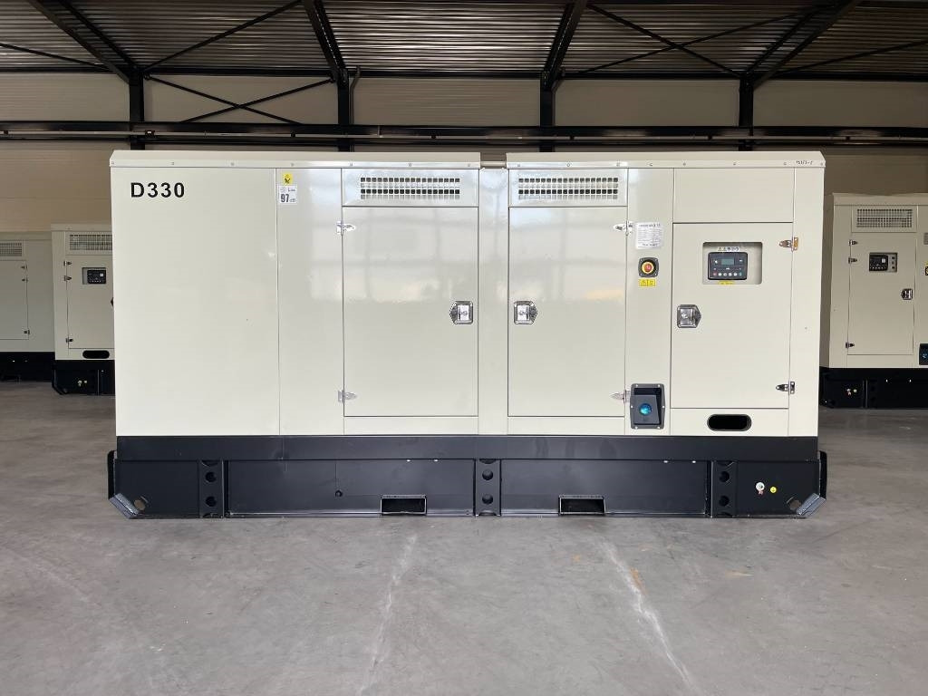 Hyundai P126TI-II - 330 kVA Generator - DPX-19853  - مجموعة المولدات: صور 1 Hyundai P126TI-II - 330 kVA Generator - DPX-19853  - مجموعة المولدات: صور 1