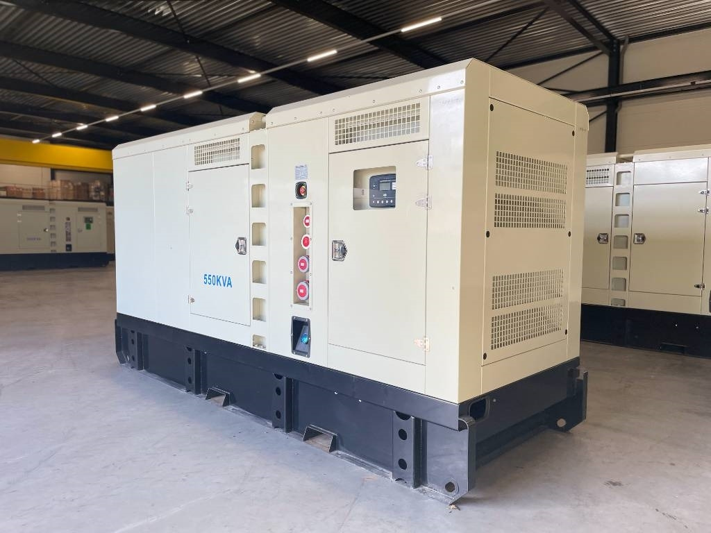 Iveco CR13TE7W - 550 kVA Generator - DPX-19797 - مجموعة المولدات: صور 5 Iveco CR13TE7W - 550 kVA Generator - DPX-19797 - مجموعة المولدات: صور 5