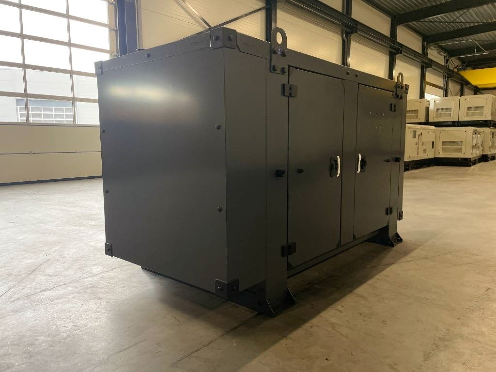 Iveco NEF45SM3 - 85 kVA Generator - DPX-17551 - مجموعة المولدات: صور 4 Iveco NEF45SM3 - 85 kVA Generator - DPX-17551 - مجموعة المولدات: صور 4