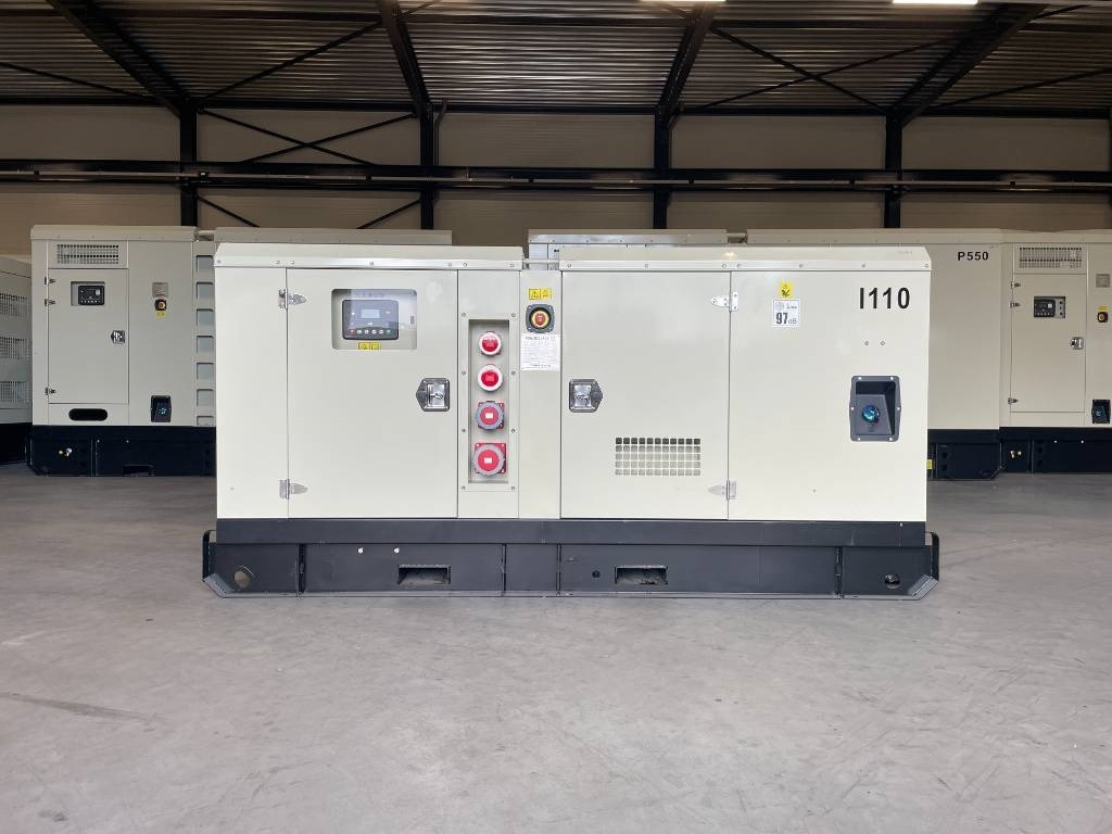 Iveco NEF45TM2A - 110 kVA Generator - DPX-19791 - مجموعة المولدات: صور 1 Iveco NEF45TM2A - 110 kVA Generator - DPX-19791 - مجموعة المولدات: صور 1