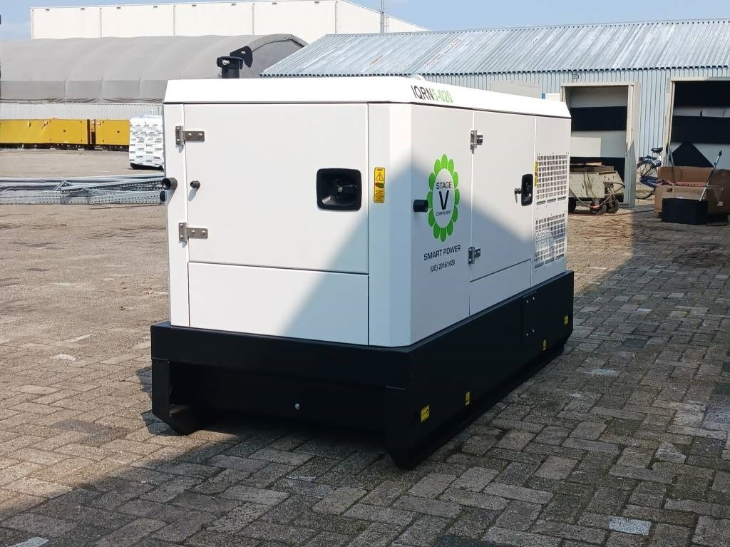 Kubota V2203M - 20 kVA Stage V - DPX-19003 - مجموعة المولدات: صور 3 Kubota V2203M - 20 kVA Stage V - DPX-19003 - مجموعة المولدات: صور 3