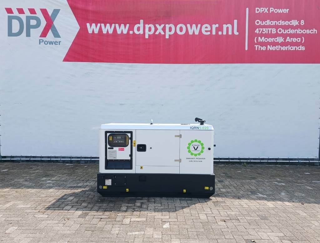 Kubota V2203M - 20 kVA Stage V - DPX-19003 - مجموعة المولدات: صور 1 Kubota V2203M - 20 kVA Stage V - DPX-19003 - مجموعة المولدات: صور 1