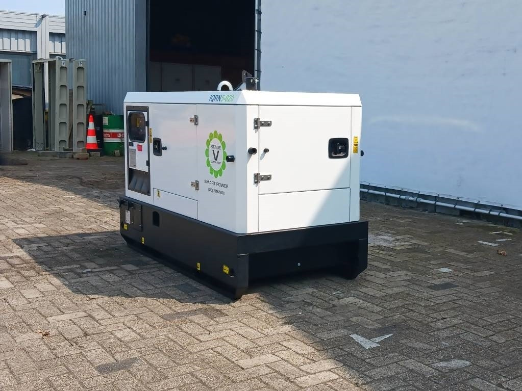 Kubota V2203M - 20 kVA Stage V - DPX-19003 - مجموعة المولدات: صور 4 Kubota V2203M - 20 kVA Stage V - DPX-19003 - مجموعة المولدات: صور 4